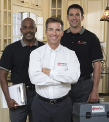 Indianapolis water damage technicians
