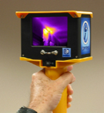water damage south bend infrared camera